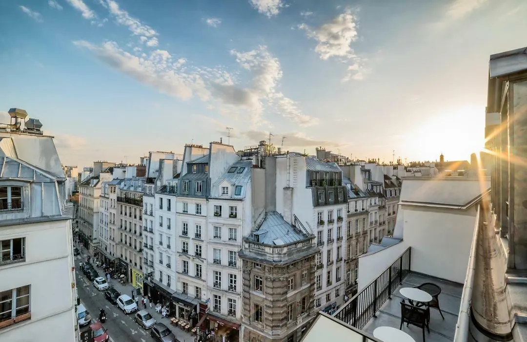 Hapimag Apartments Paris-1
